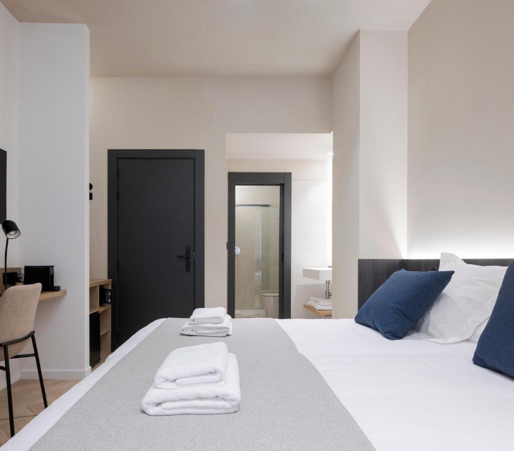 Blanq Ruzafa Otel Valensiya Dış mekan fotoğraf