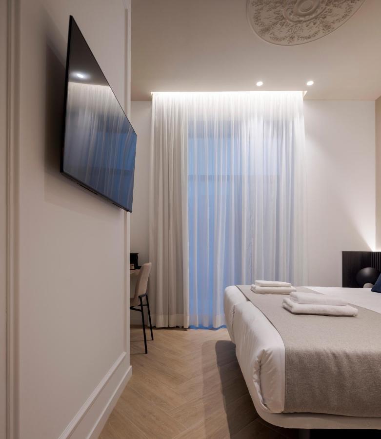 Blanq Ruzafa Otel Valensiya Dış mekan fotoğraf